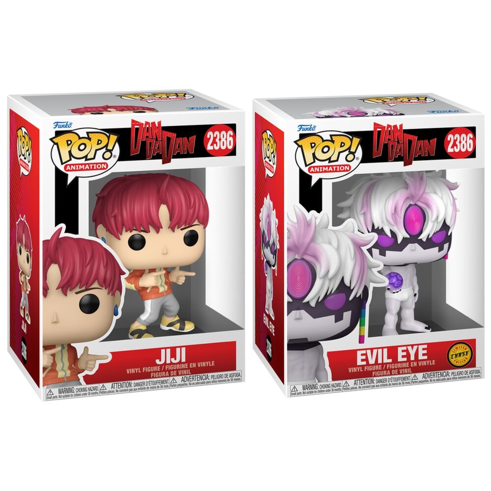 Figura POP Dandadan Jiji 5 + 1 Chase_0