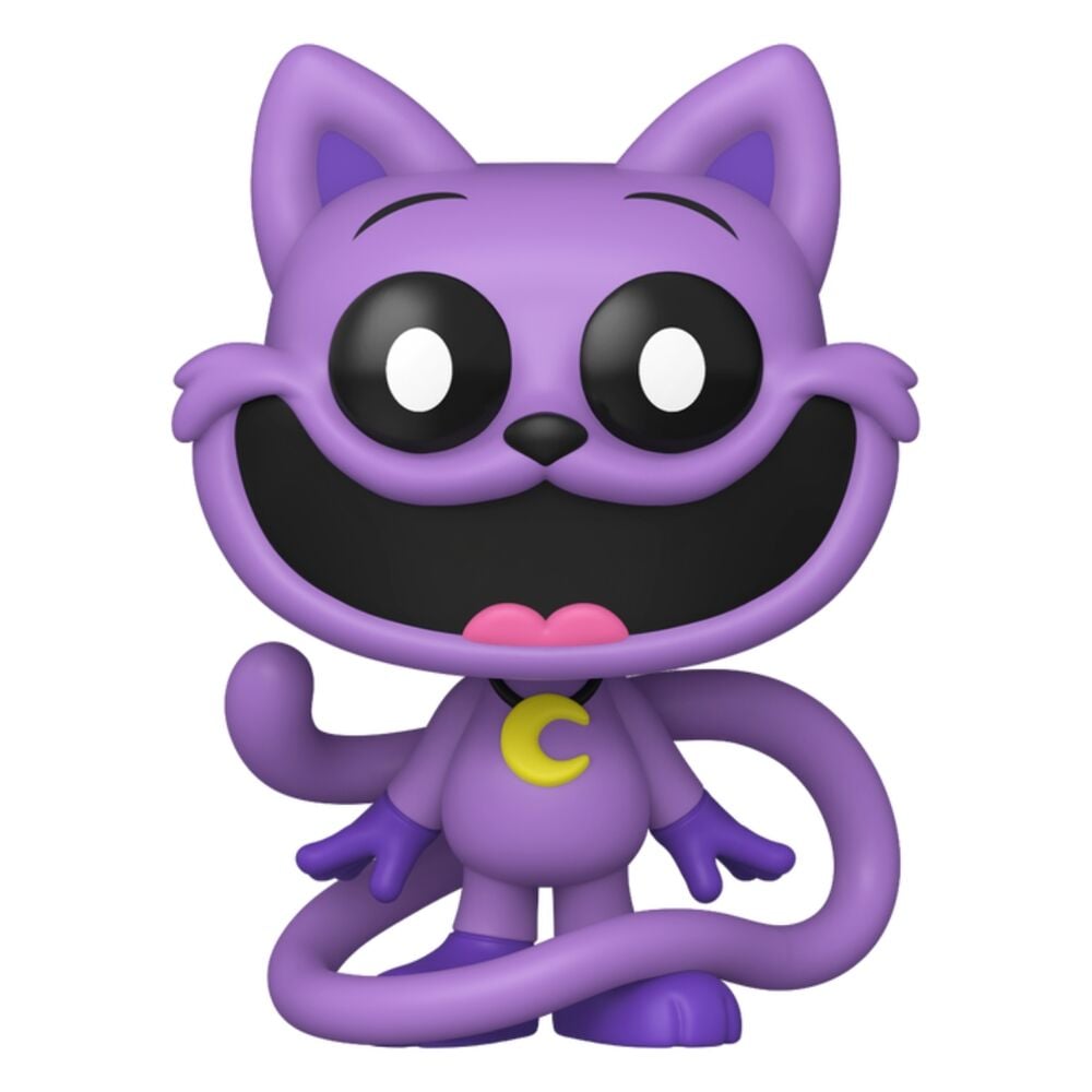 Figura POP Poppy Playtime Catnap_0