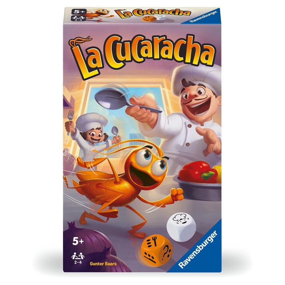 Juego La Cucaracha Travel_0