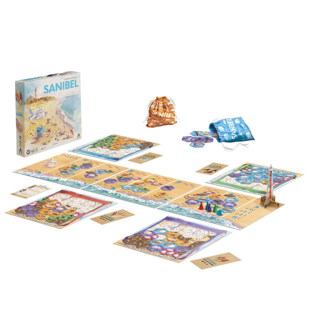Juego de Mesa Sanibel_0