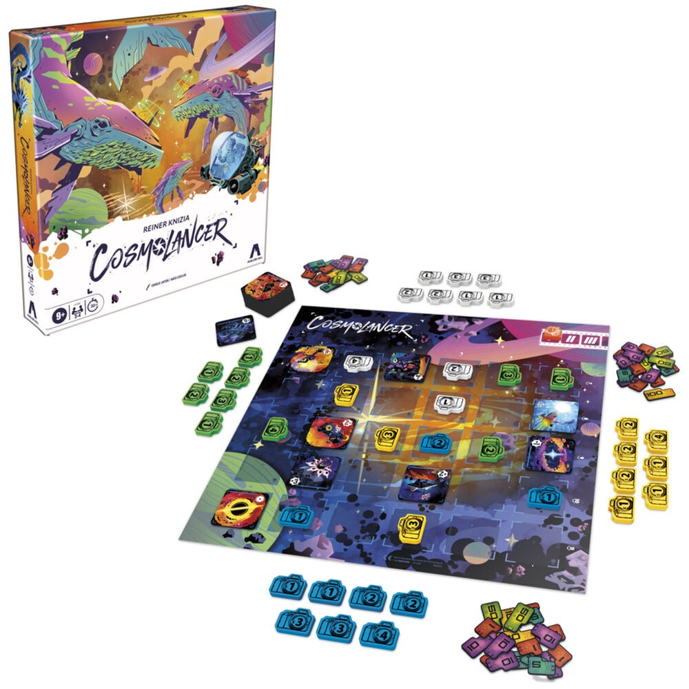 Juego de Mesa Cosmolancer_0