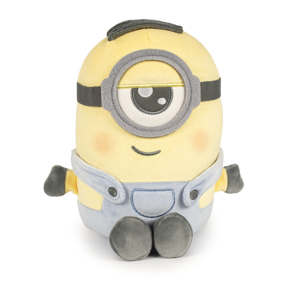 Peluche Stuart Minions 23cm_0