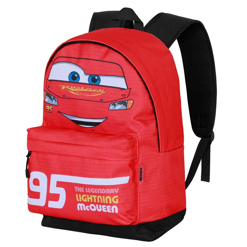 Mochila Legendary Cars 3 Disney Pixar 41cm_0