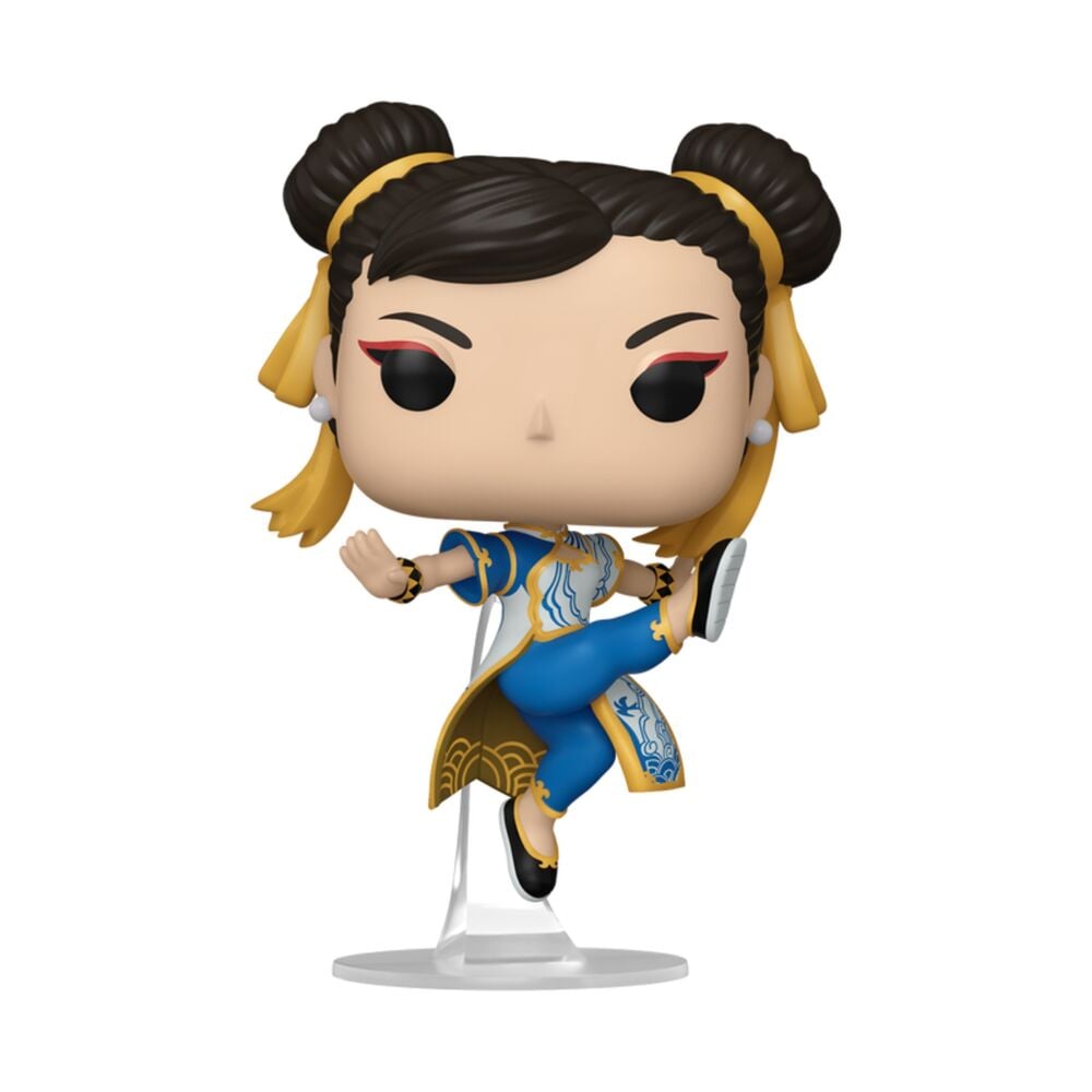 Figura POP Street Fighter Chun-li_0