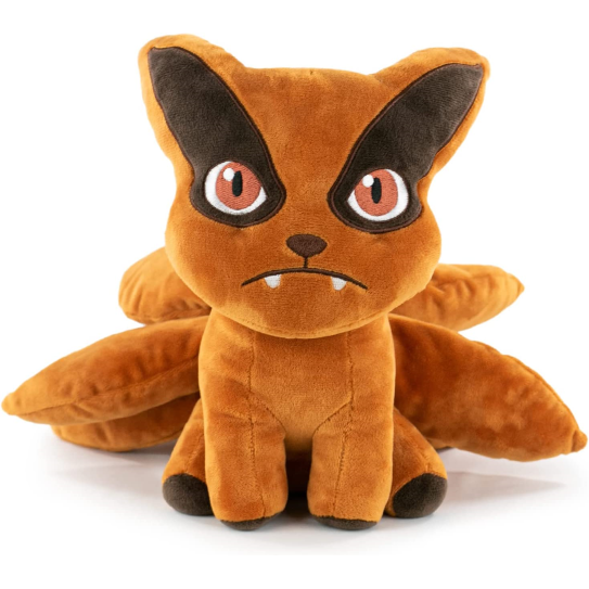 Peluche Kurama Naruto Shippuden 24cm_0