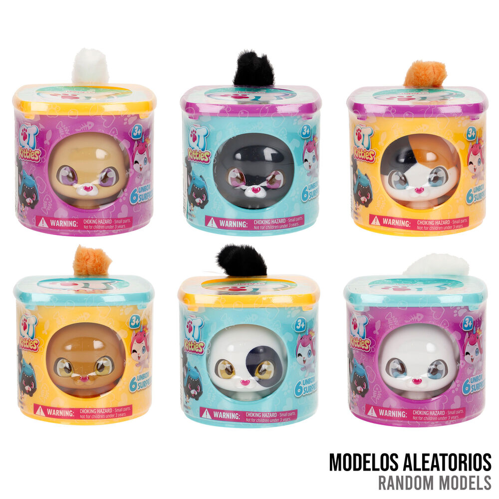 Juguete Gatito Kitties surtido_0