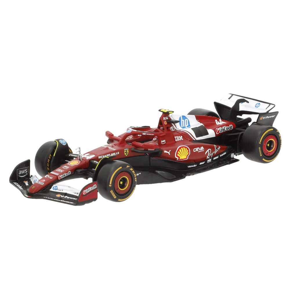 Coche Ferrari SF-25 metal_0