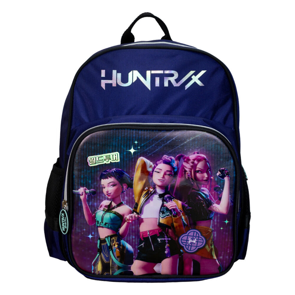 Mochila premium KPop Demon Hunters 42cm_0