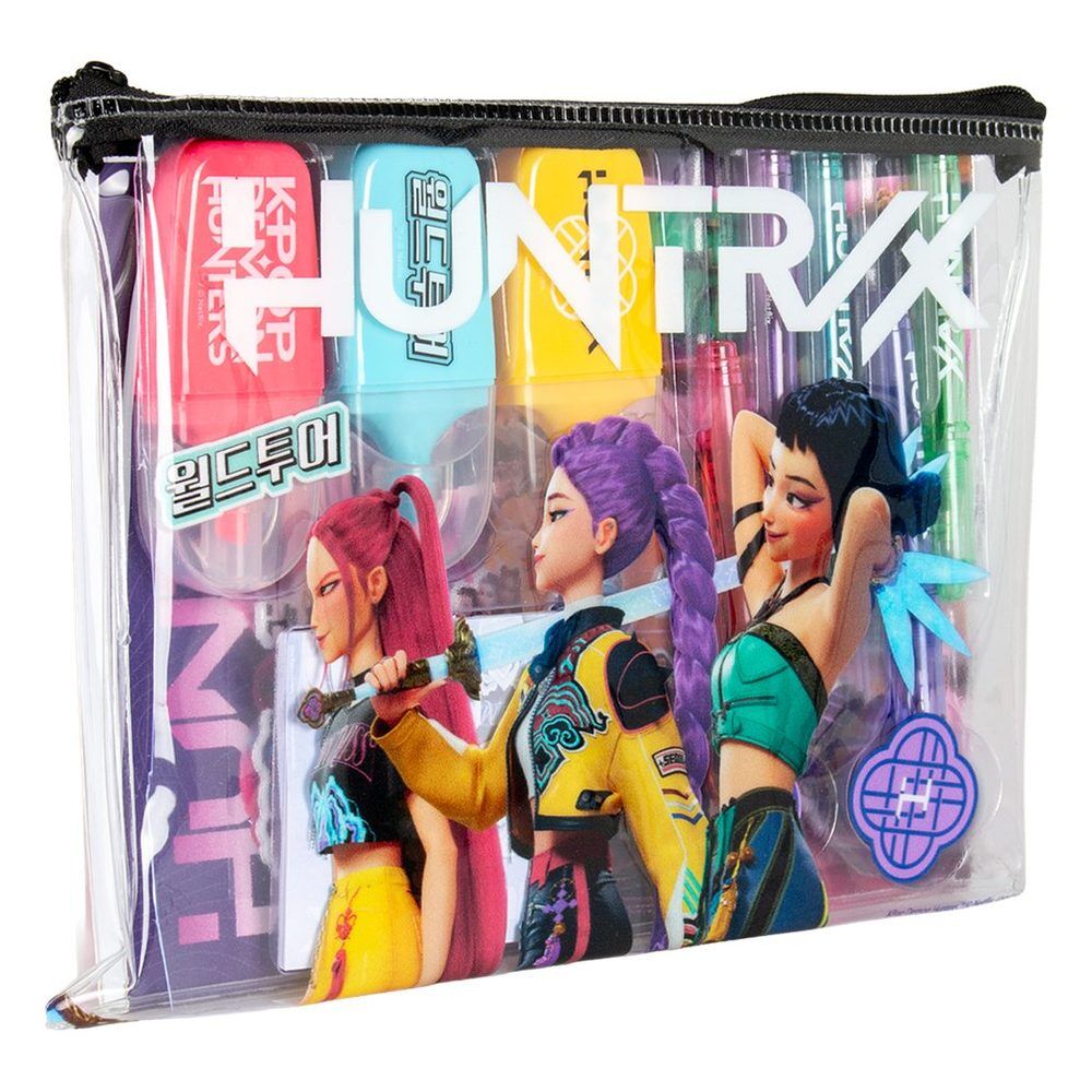 Set papeleria KPop Demon Hunters_0