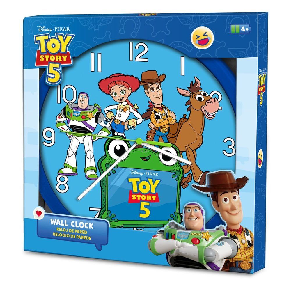 Reloj pared Toy Story Disney Pixar_0