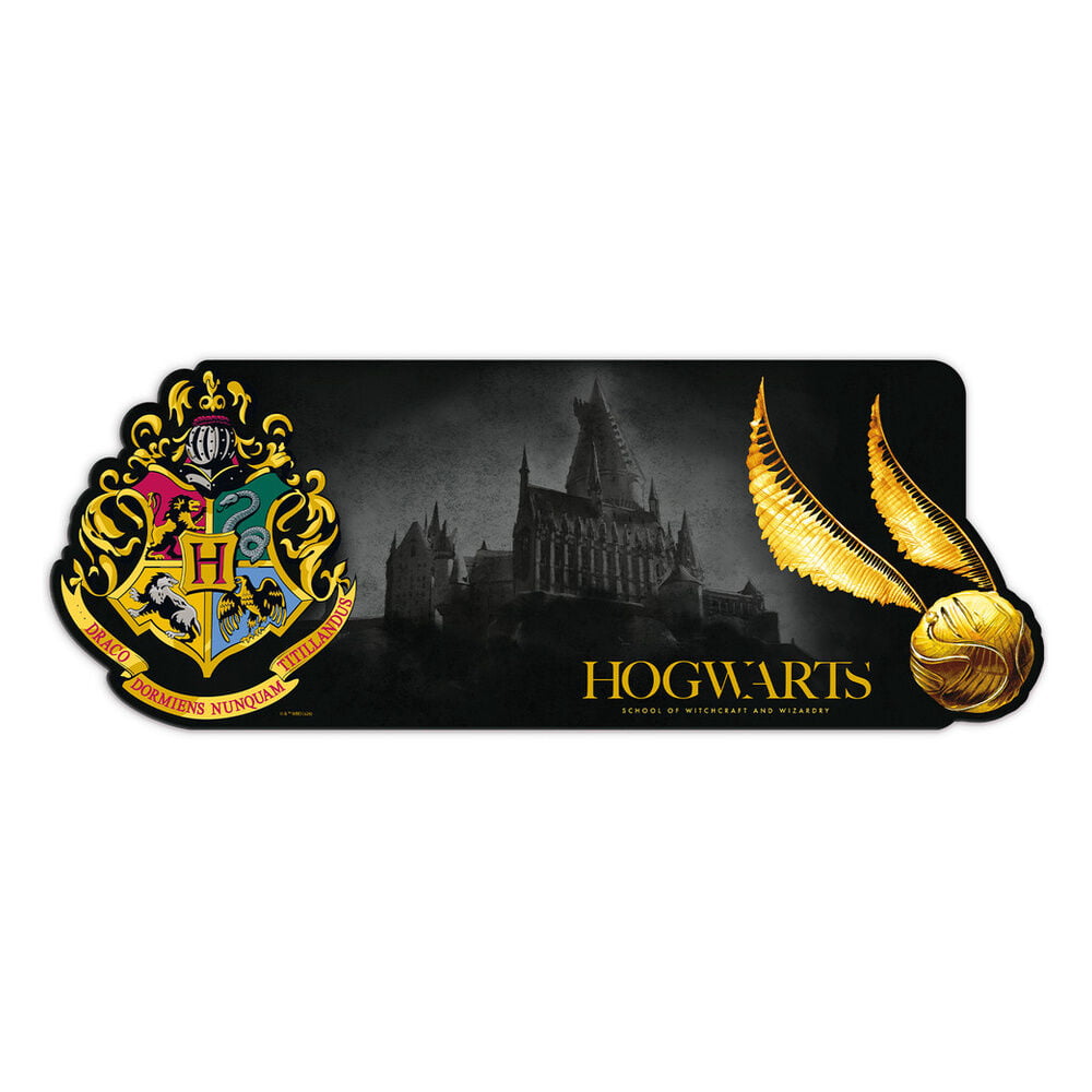 Alfombrilla gaming Harry Potter_0