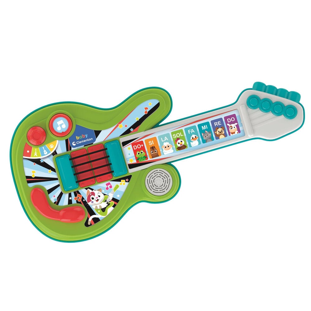 Guitarra Baby Animal_0