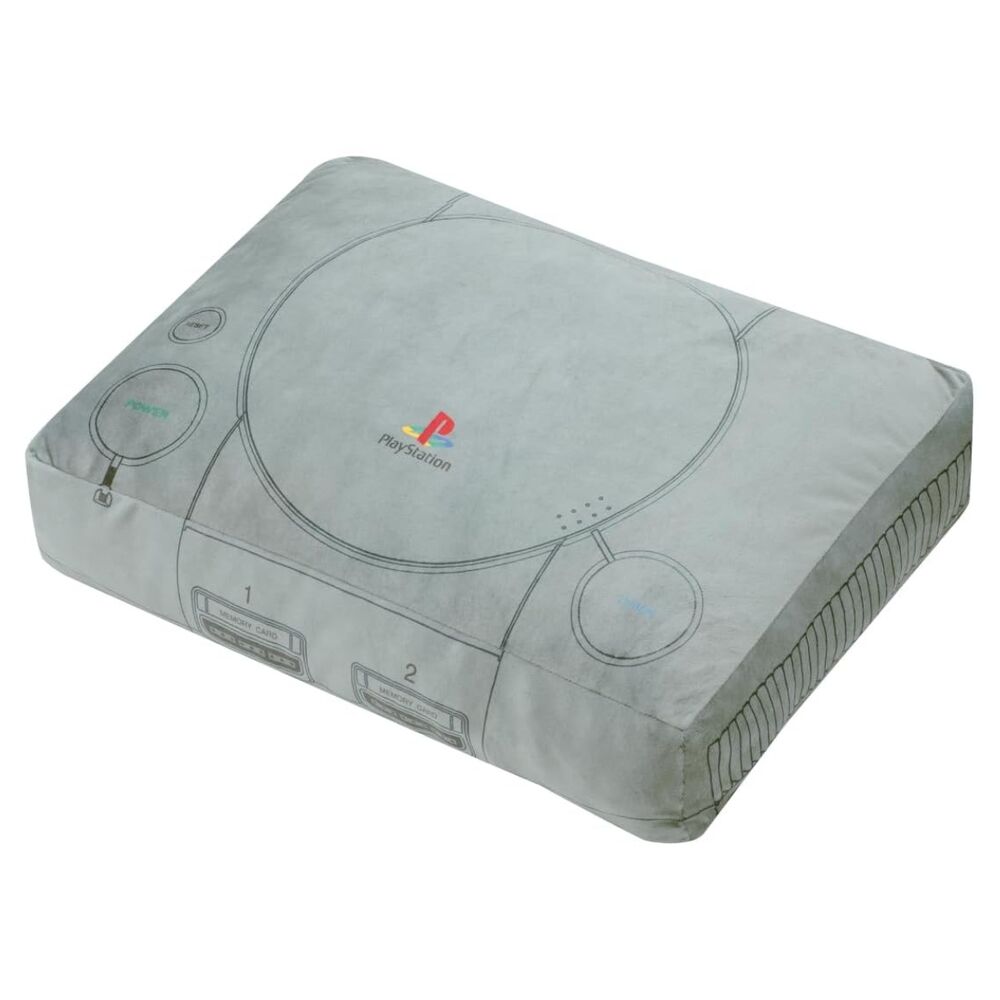 Peluche cojin PlayStation 42cm_0