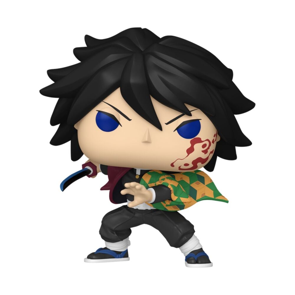 Figura POP Demon Slayer Giyu Tomioka_0