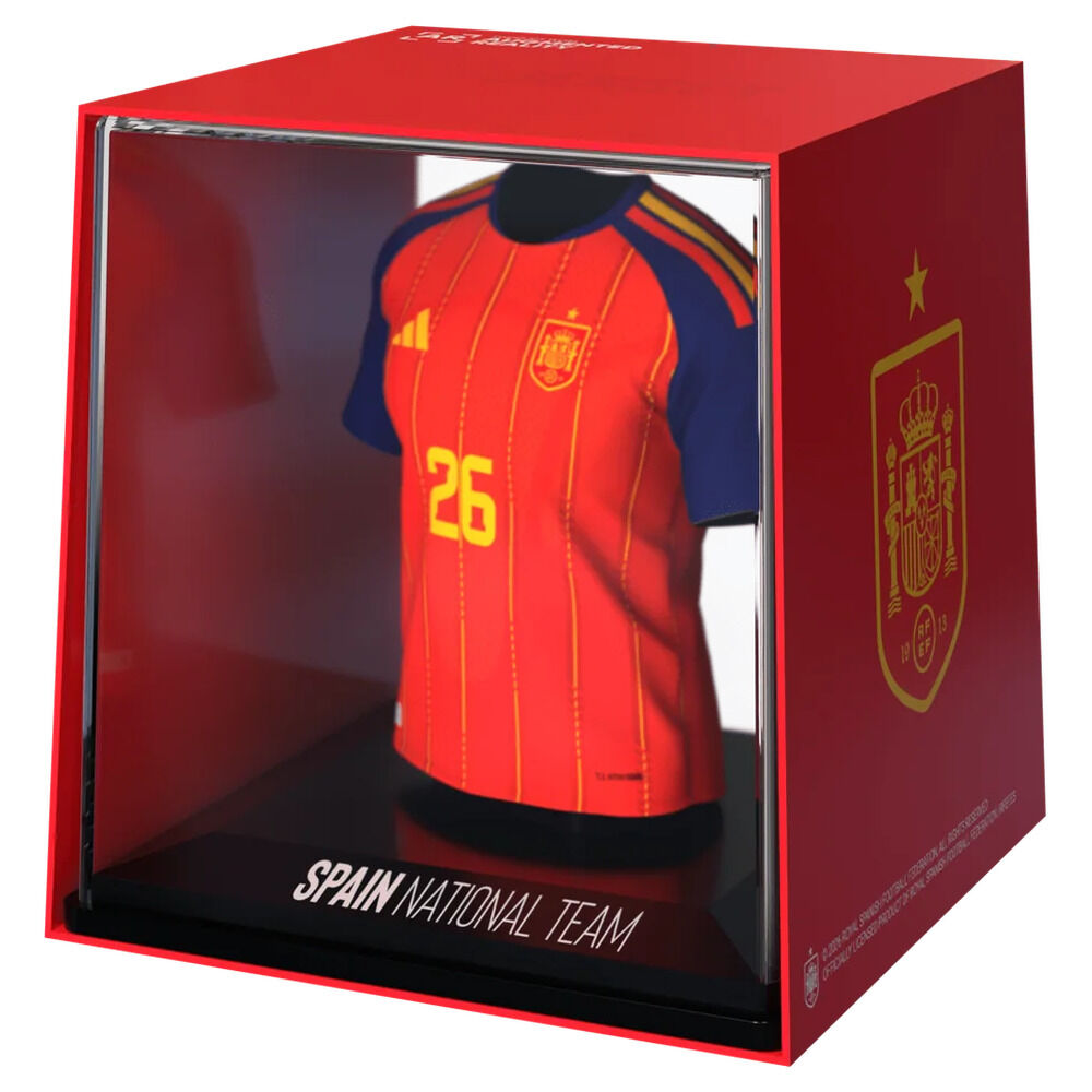 Figura Mini Camiseta España_0