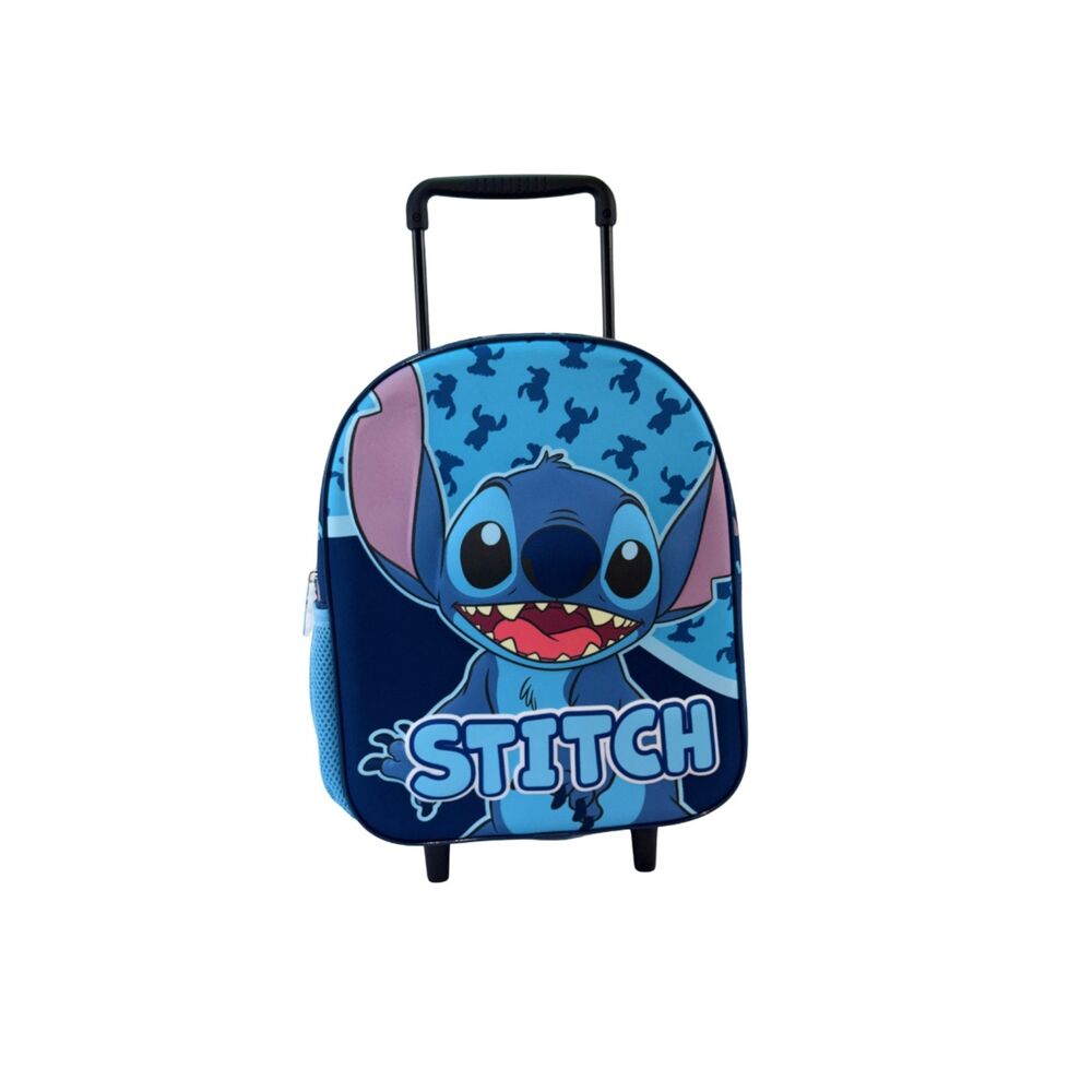 Trolley Abstract Stitch Disney 32cm_0