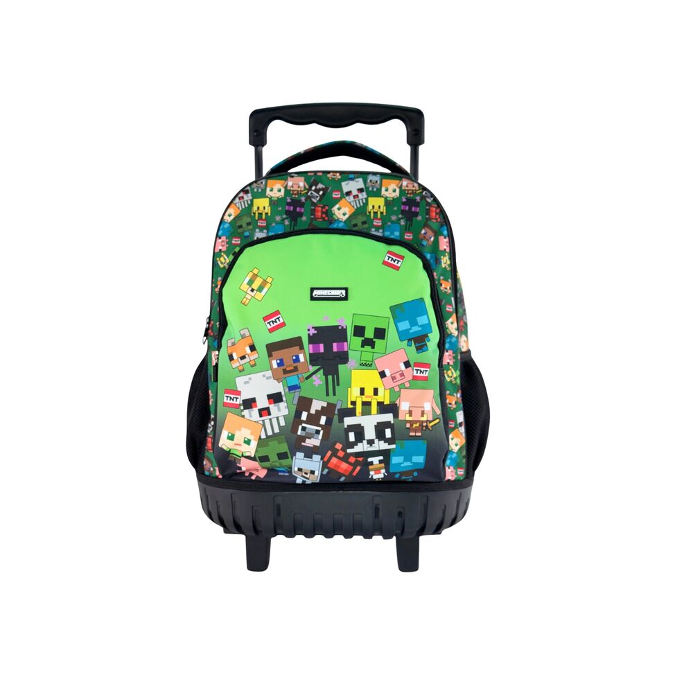 Trolley Characters Minecraft 44cm_0