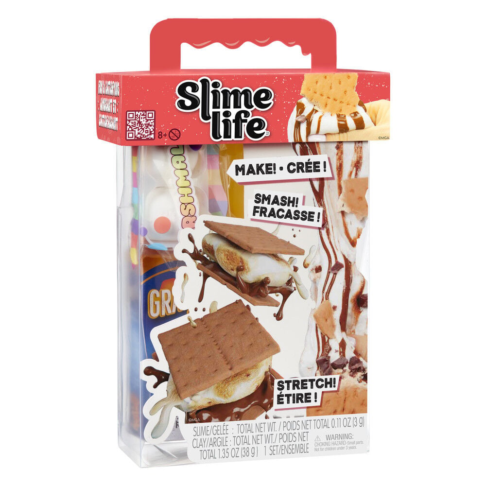 Kit slime S'mores DIY Slime Life_0