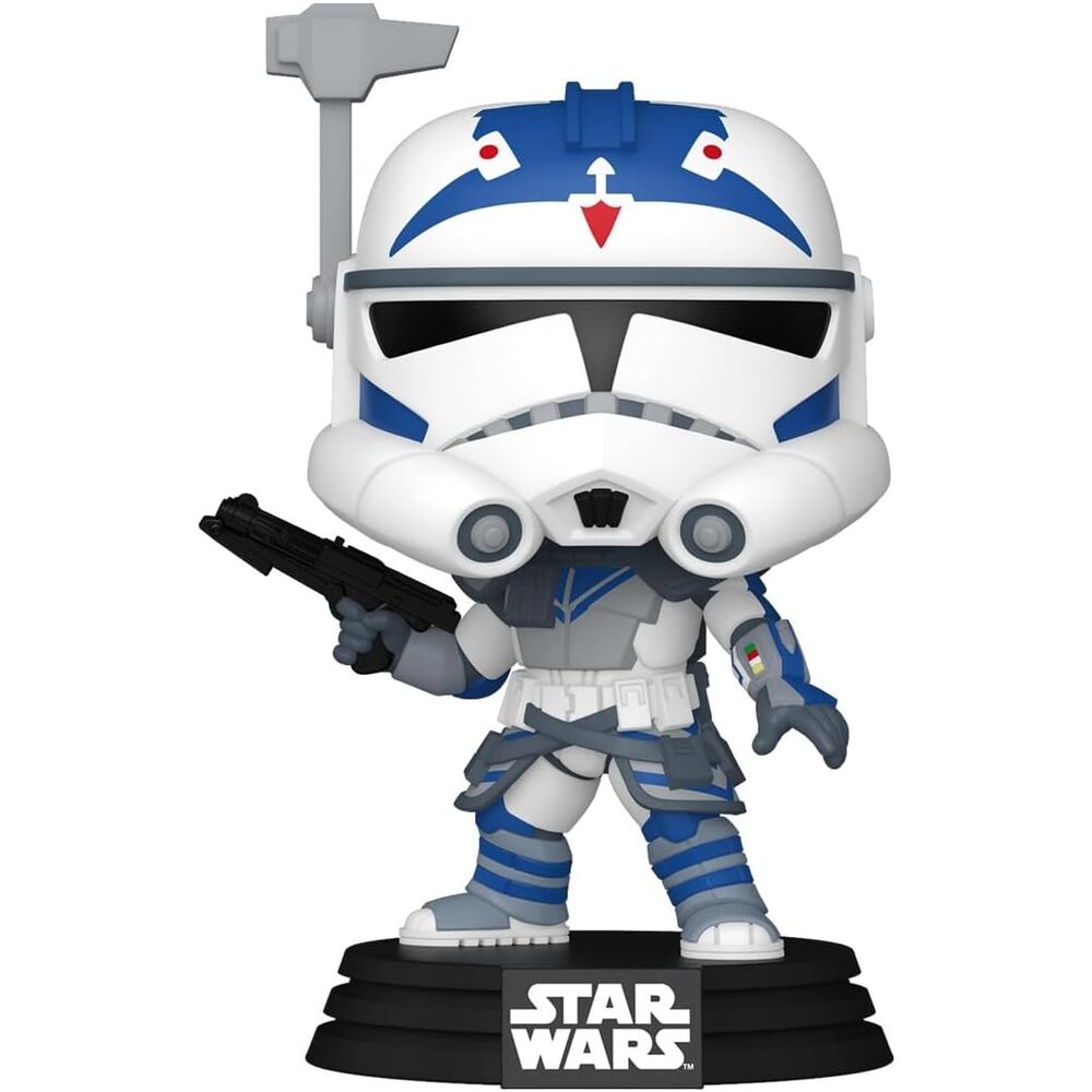 Figura POP Star Wars ARC Trooper Fives_0