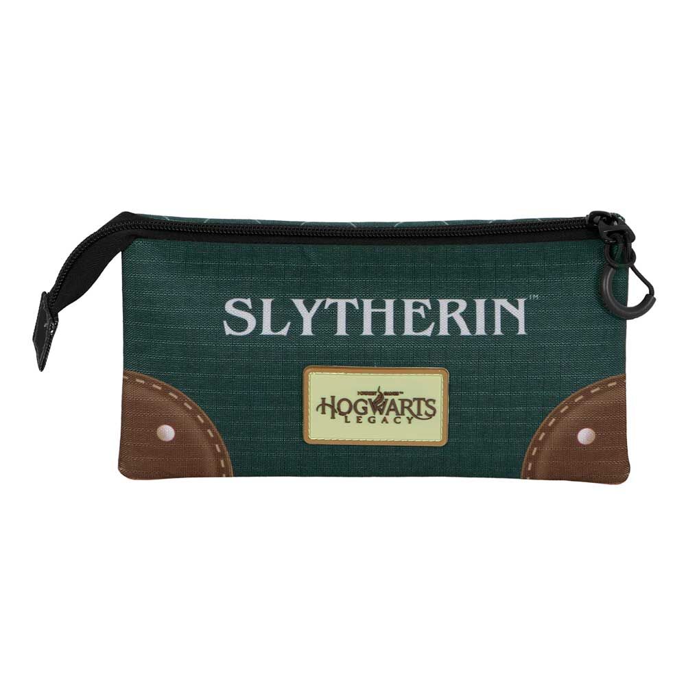 Portatodo Slytherin Harry Potter triple_0