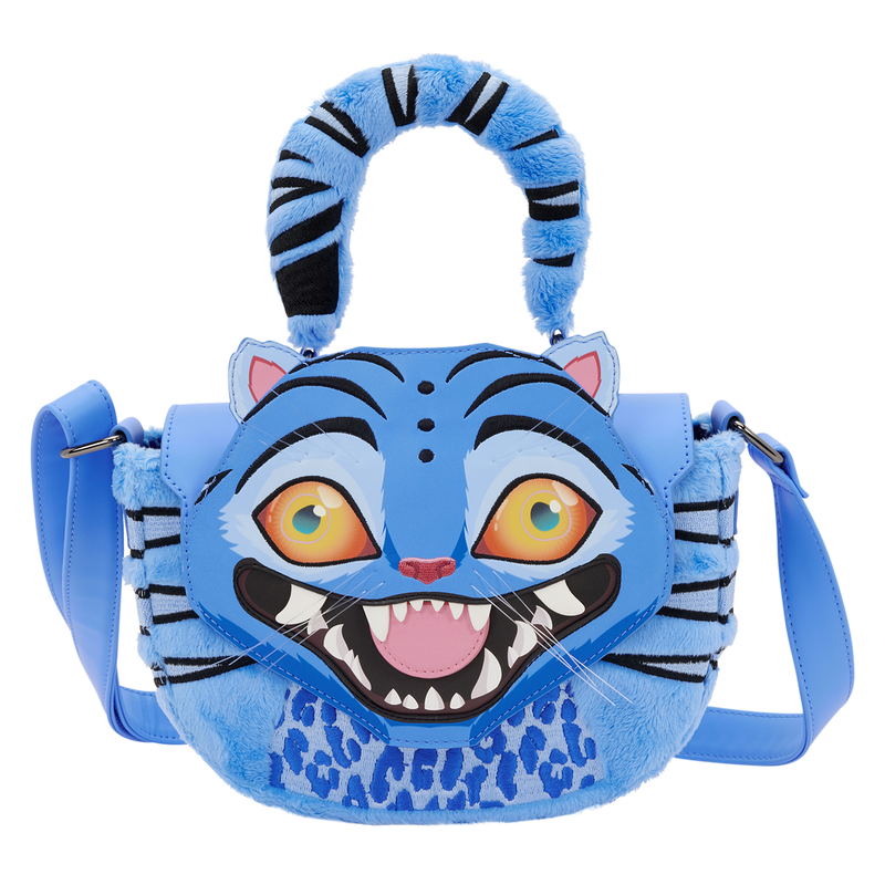 Bolso bandolera KPop Demon Hunters Derpy Glow Cosplay Loungefly_0
