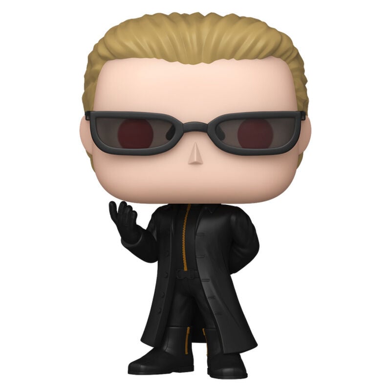 Figura POP Resident Evil Albert Wesker_0