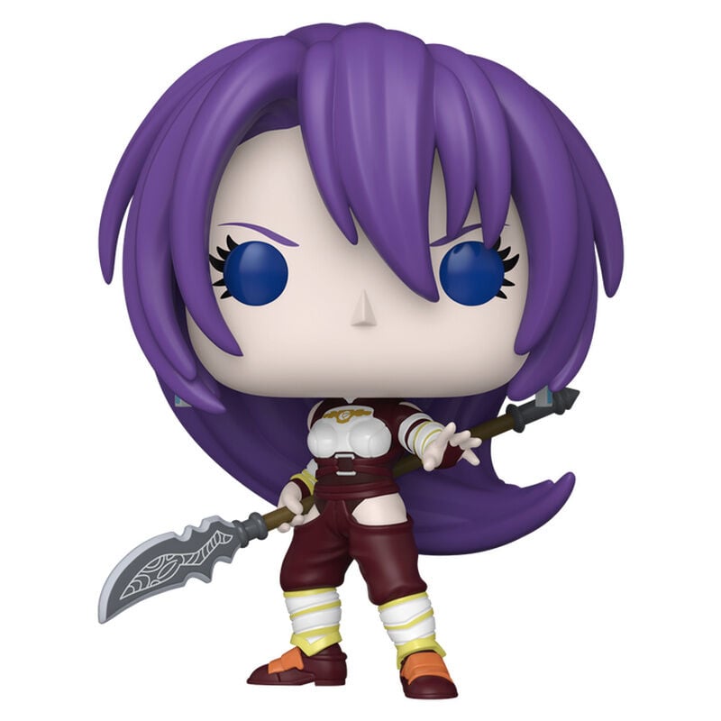Figura POP Shangri - La Fontier Arthur Pencilgon_0