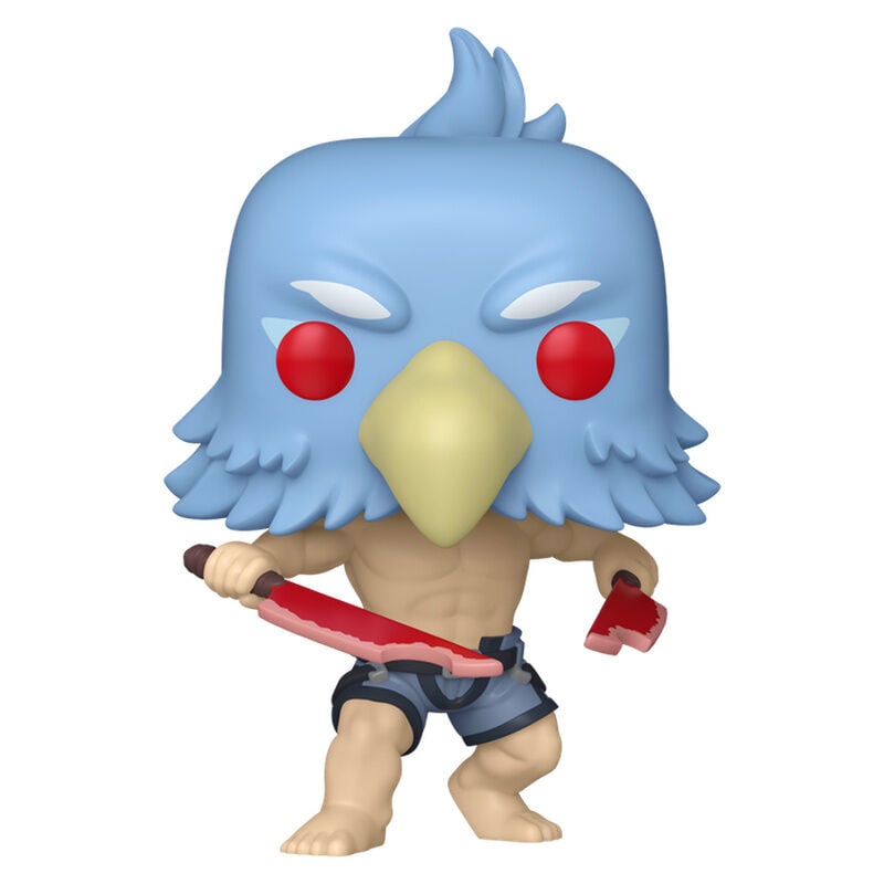 Figura POP Shangri - La Fontier Sunraku_0