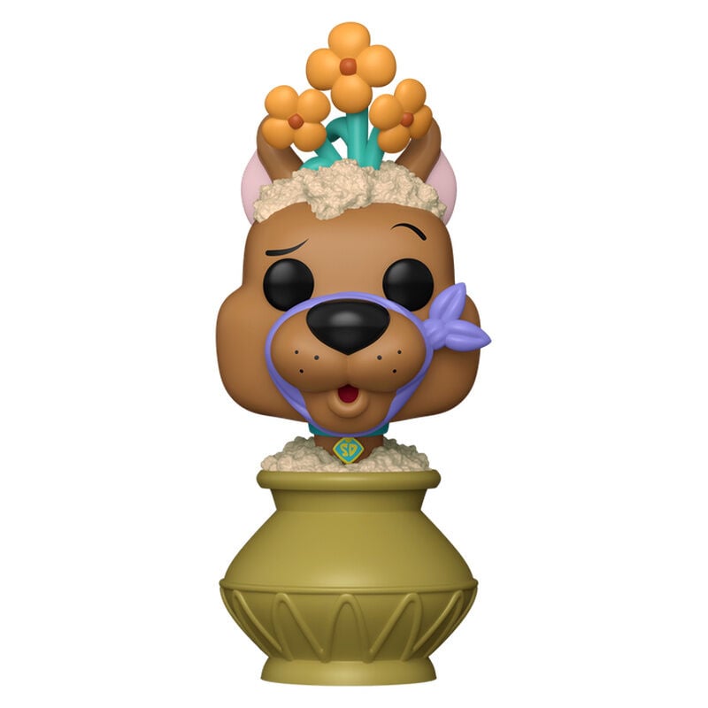 Figura POP Scooby Doo - Scooby Doo_0