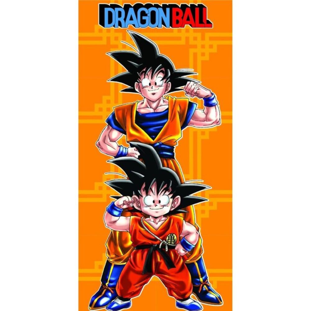 Toalla Dragon Ball_0