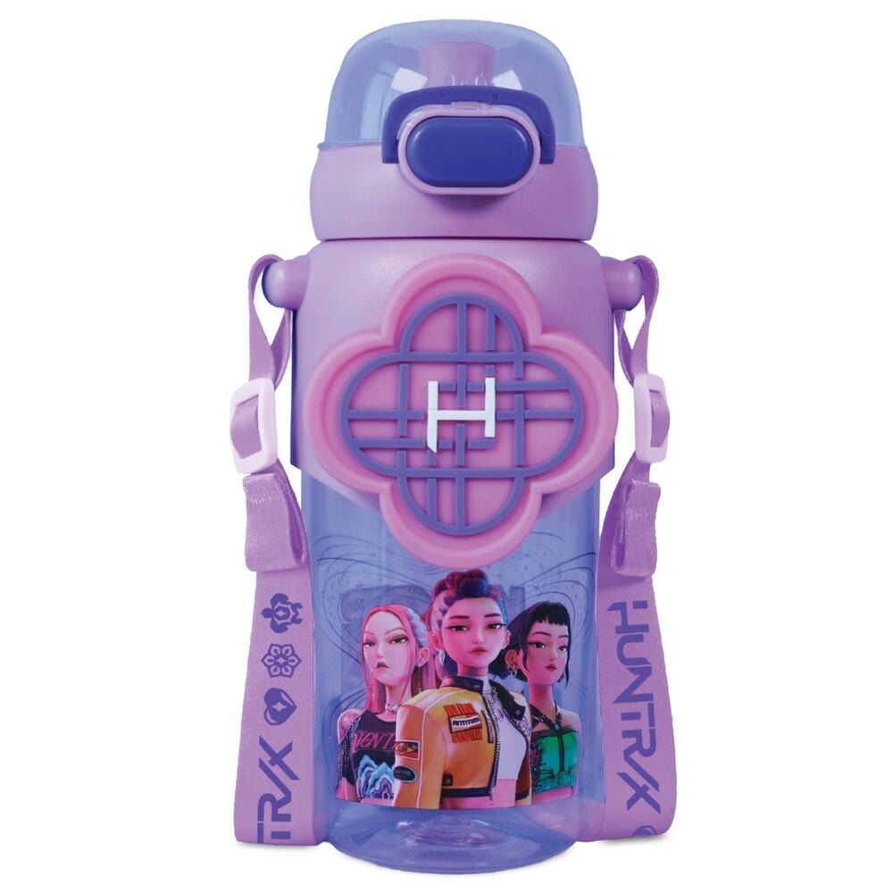Botella 3D Huntrix KPop Demon Hunters 600ml_0