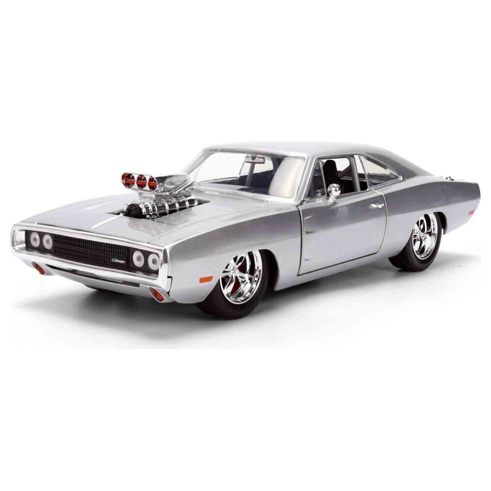 Jada Fast & Furious Anniv. Dom's Dodge 1:24 9336804314R00_0