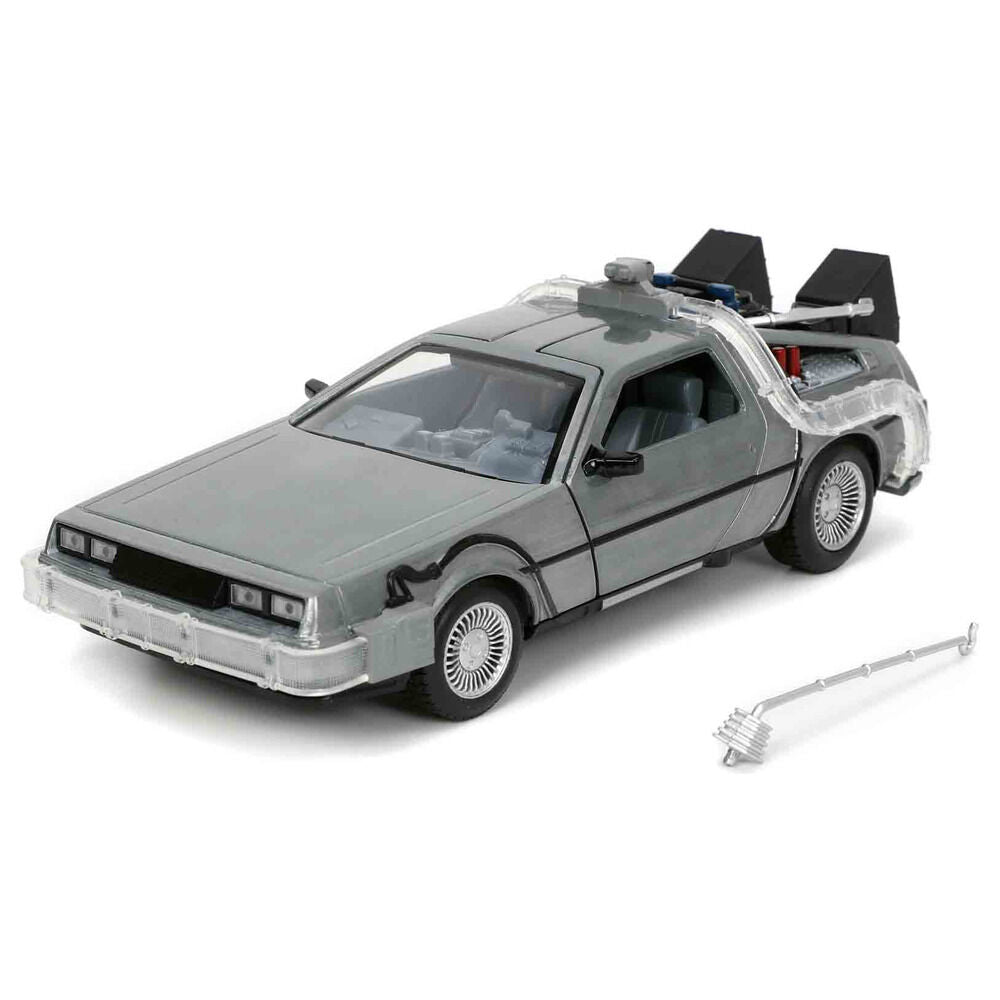 Coche Regreso al Futuro_0