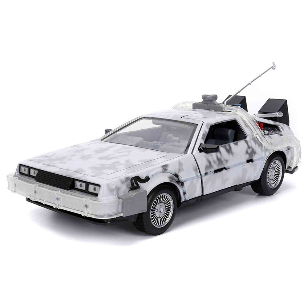 Coche Regreso al Futuro_0