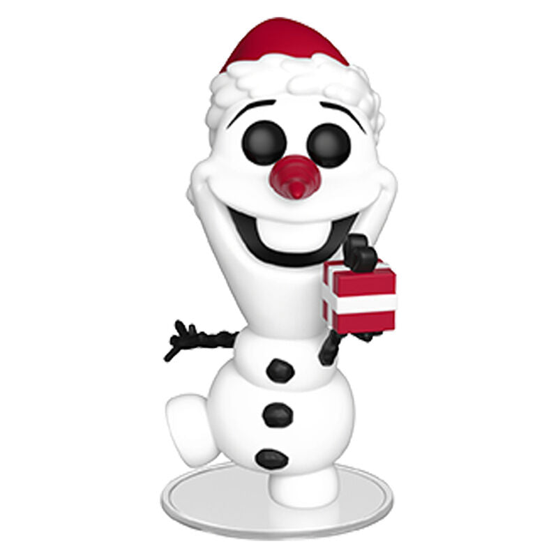 Figura POP Disney Frozen Olaf_0