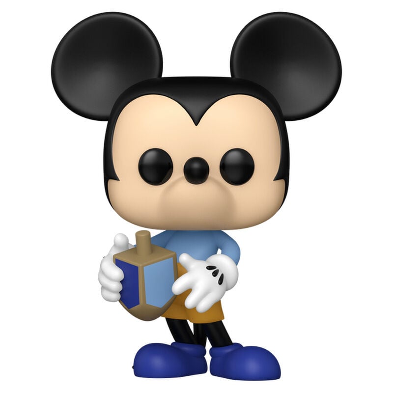Figura POP Disney Mickey Mouse with Dreidel_0