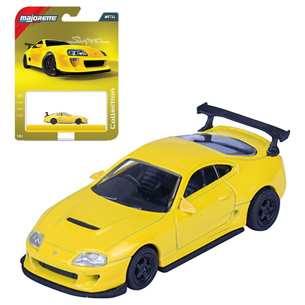 Coche coleccion 1995 Toyota Supra_0