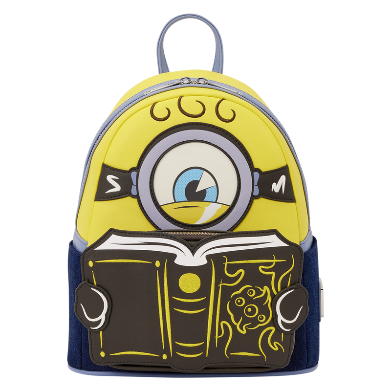 Mochila Universal Minions 3 Loungefly 26cm_0