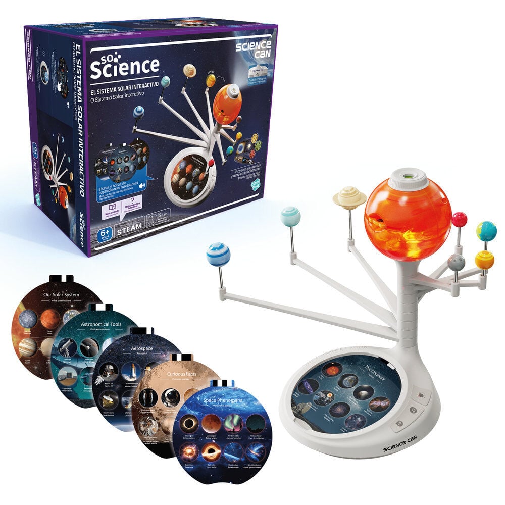 Proyector Sistema Solar Interactivo Science_0