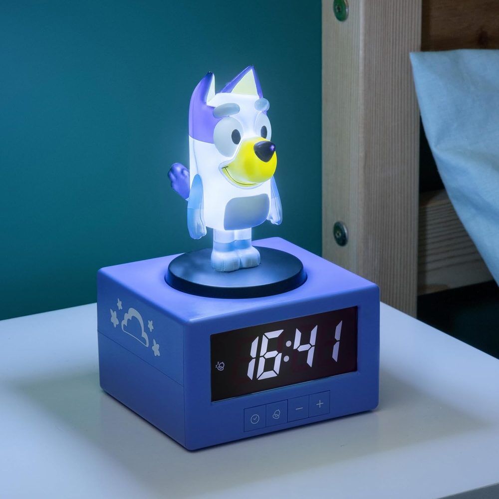 Reloj despertador Icon Bluey_0