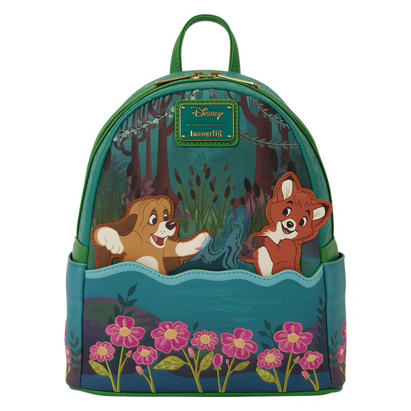 Mochila Tob y Toby Disney Loungefly 26cm_0