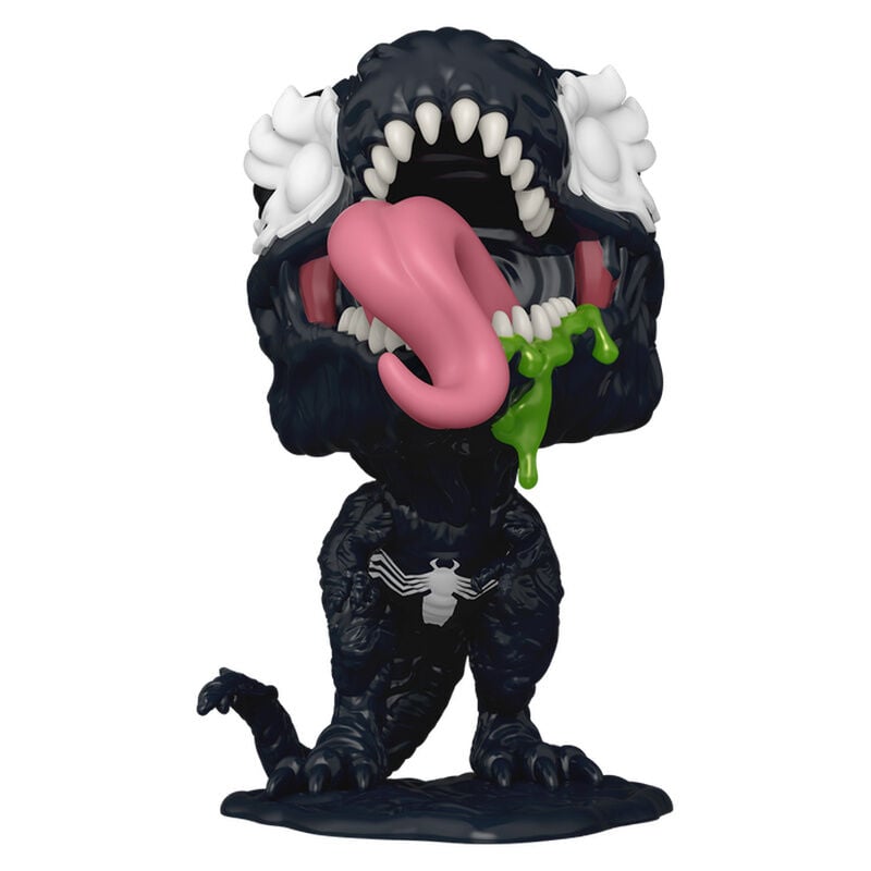 Figura POP Super Marvel Venomsaurus Rex_0
