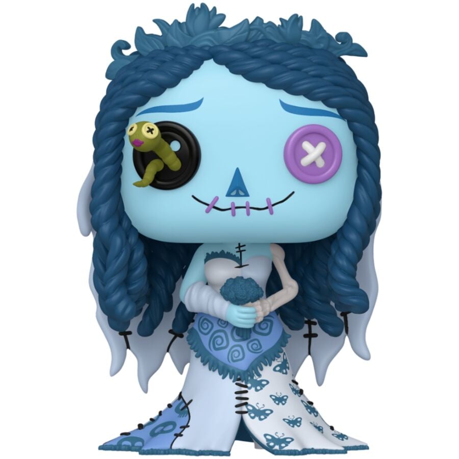 Figura POP La Novia Cadaver Emily_0