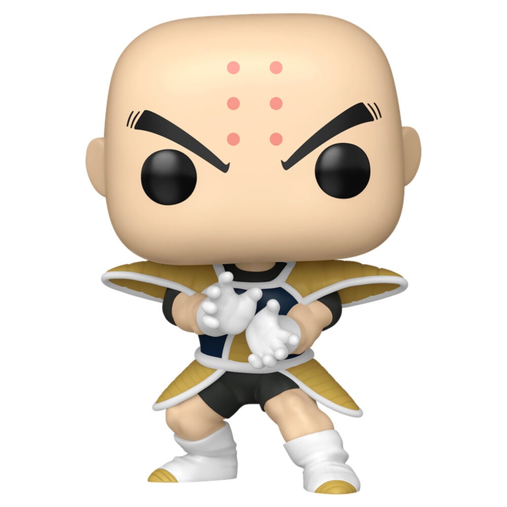 Figura POP Dragon Ball Z Krillin Frieza Saga_0