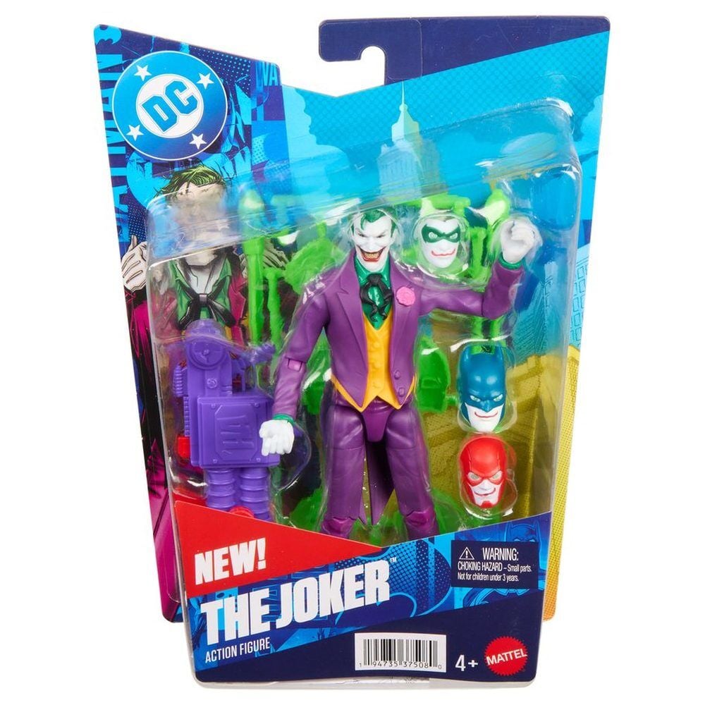 Figura Joker DC Universe 15cm_0