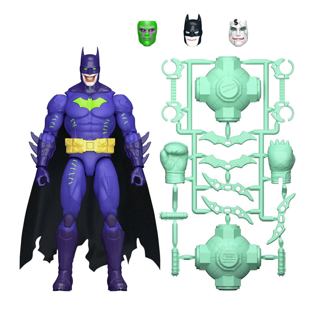 Figura Joker DC Universe 15cm_0