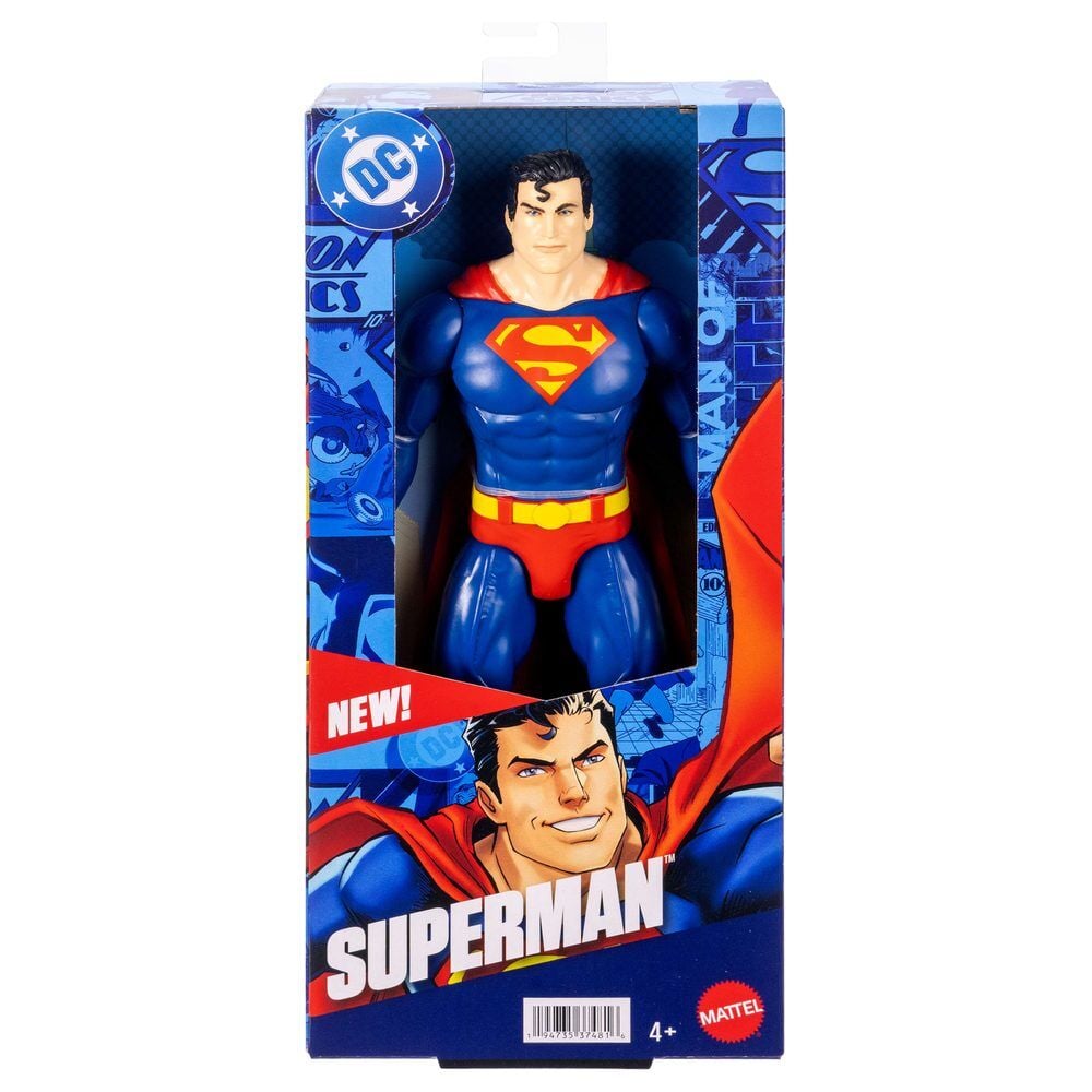 Figura Superman DC Universe 30cm_0