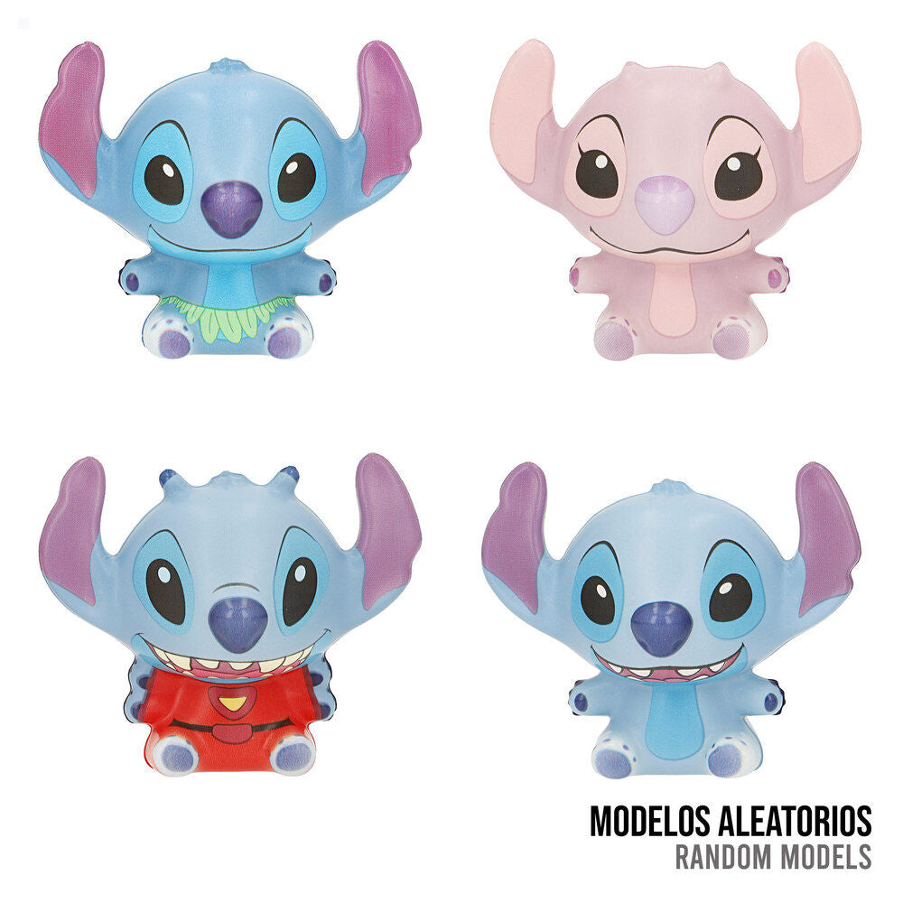 Figura sorpresa coleccionable Stitch Disney surtido_0