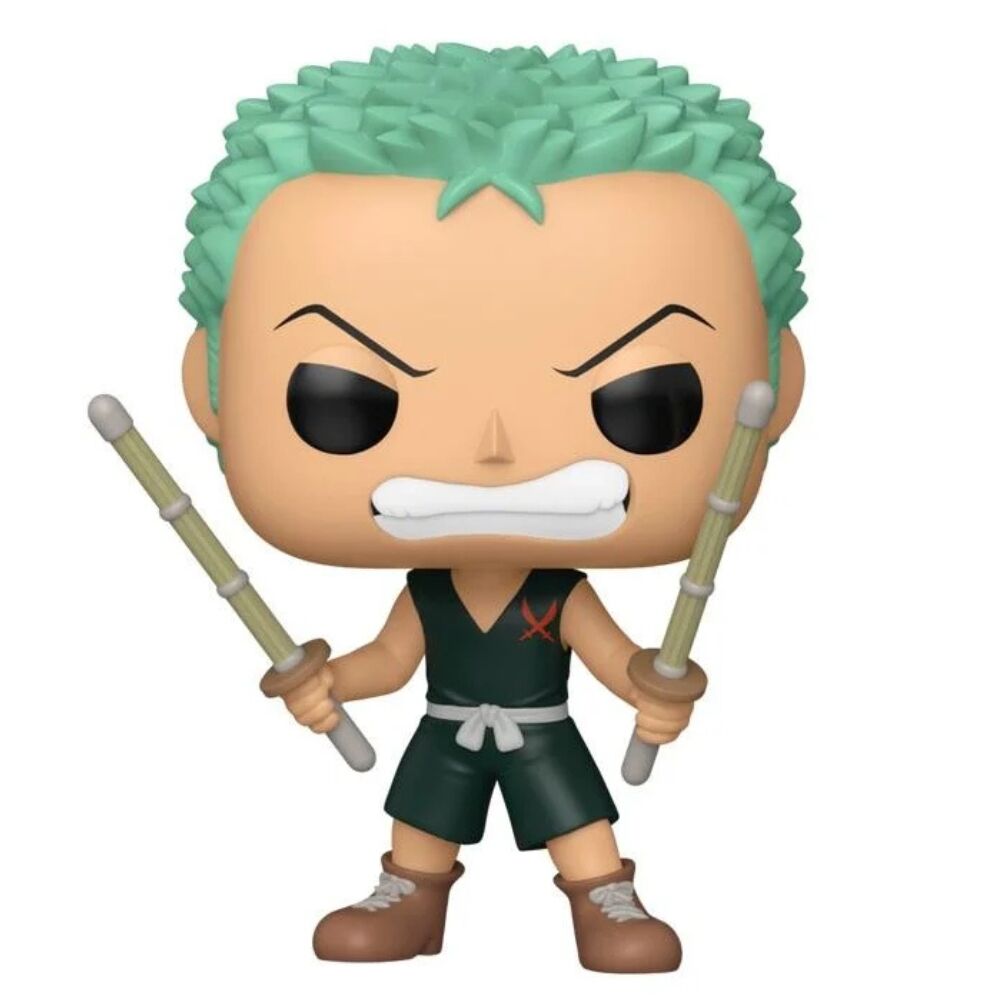 Figura POP One Piece Zoro Exclusive_0