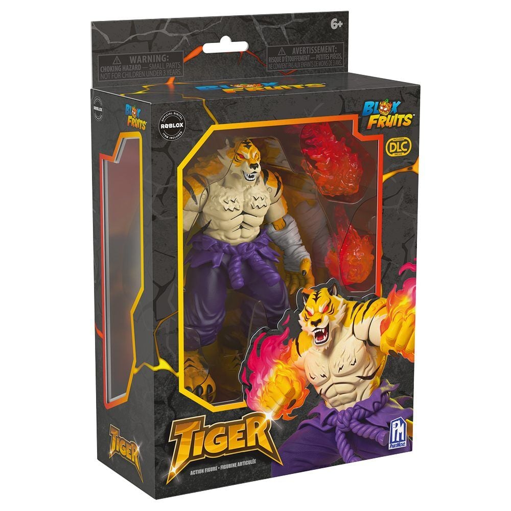Figura Tiger Blox Fruits 15cm_0